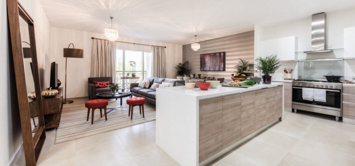 آپارتمان برای فروش درJumeirah Golf Estates، Dubai، امارات متحده عربی 3خوابه , 168 متر مربع. شماره 3988 - عکس 4
