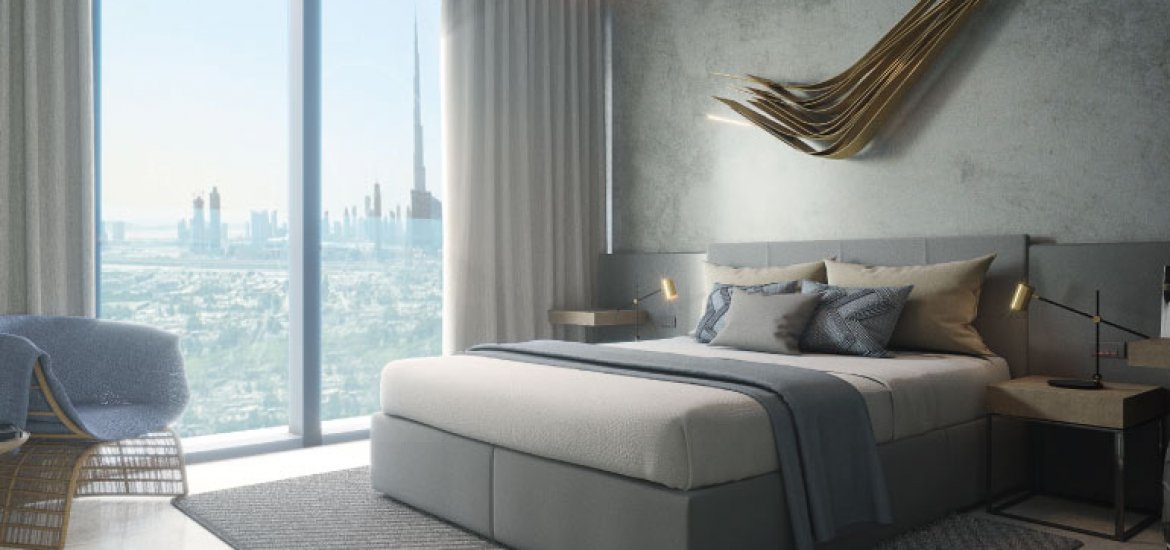 آپارتمان برای فروش درWasl1، Dubai، امارات متحده عربی 2خوابه , 82 متر مربع. شماره 4003 - عکس 11