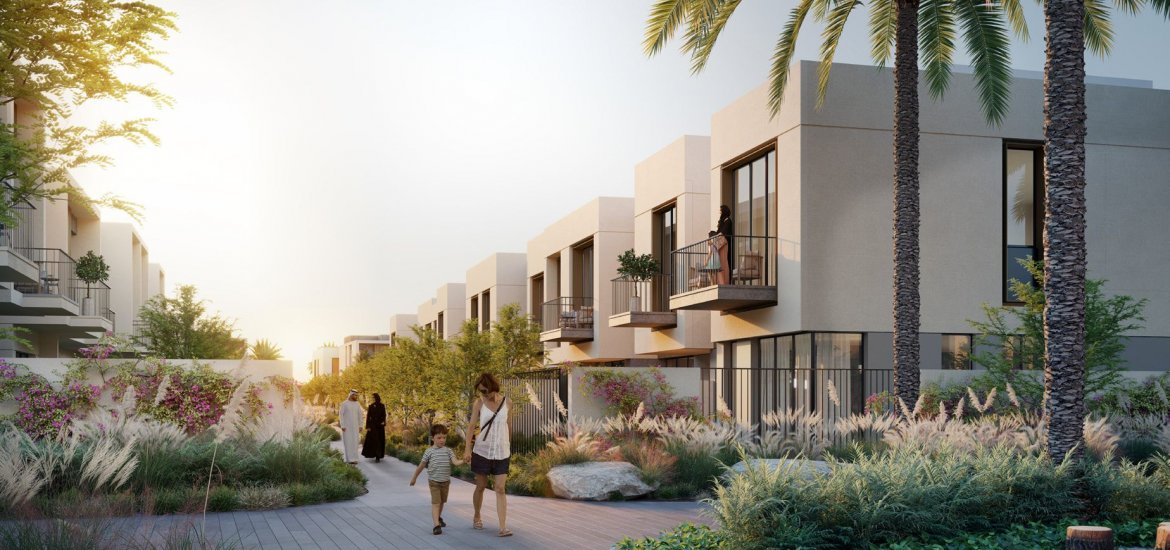 خانه شهری برای فروش درDubai Land، Dubai، امارات متحده عربی 3خوابه , 177 متر مربع. شماره 3992 - عکس 4