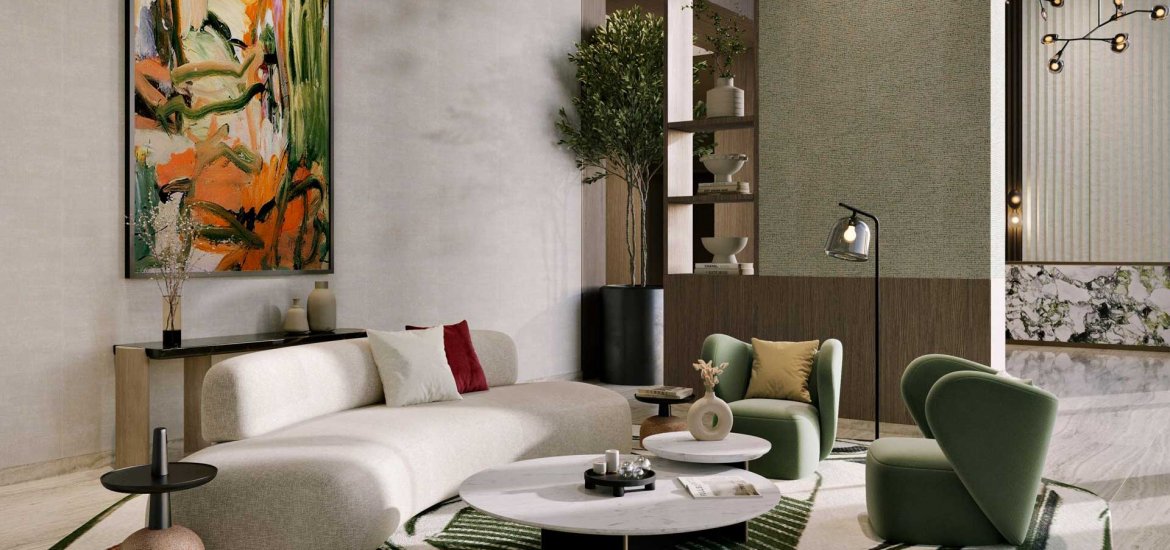 آپارتمان برای فروش درCity Walk، Dubai، امارات متحده عربی 1خوابه , 72 متر مربع. شماره 4127 - عکس 6