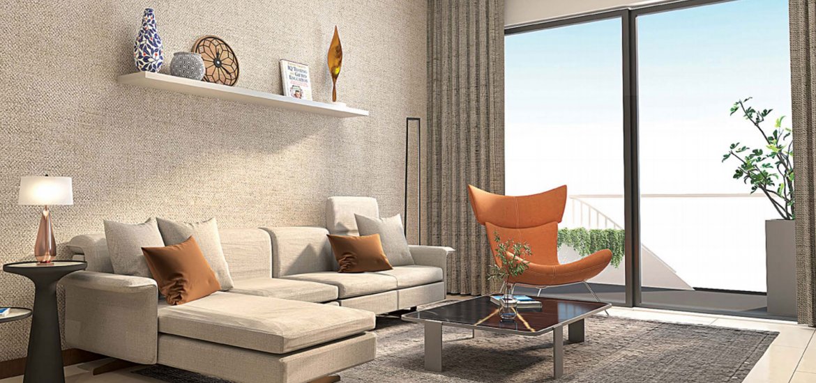 آپارتمان برای فروش درArjan، Dubai، امارات متحده عربی 1خوابه , 82 متر مربع. شماره 4032 - عکس 12