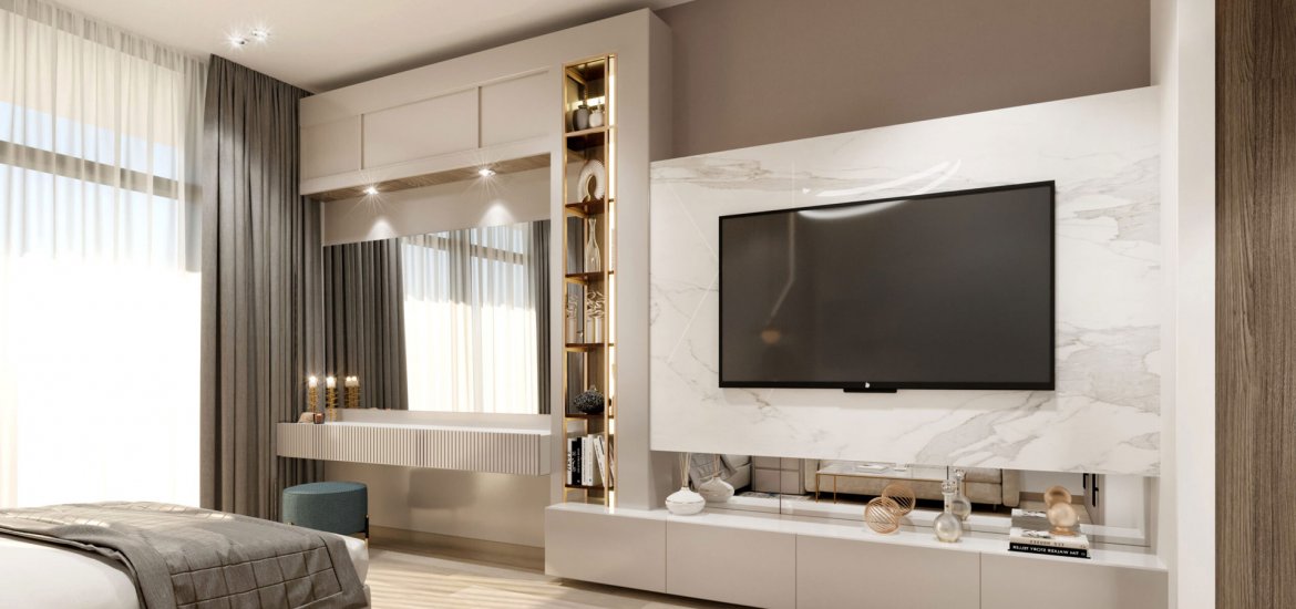 آپارتمان برای فروش درArjan، Dubai، امارات متحده عربی 1خوابه , 83 متر مربع. شماره 4035 - عکس 6