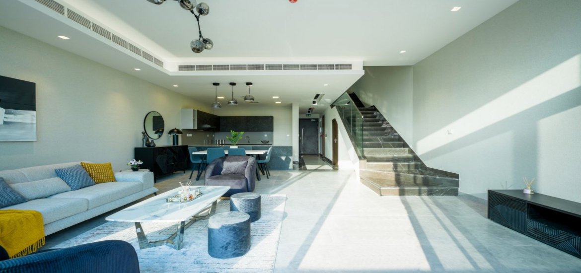 خانه شهری برای فروش درAl Furjan، Dubai، امارات متحده عربی 4خوابه , 215 متر مربع. شماره 4042 - عکس 6