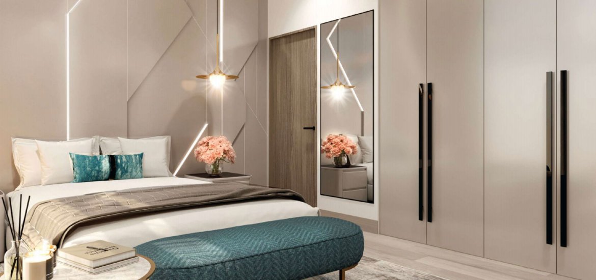آپارتمان برای فروش درArjan، Dubai، امارات متحده عربی 2خوابه , 118 متر مربع. شماره 4036 - عکس 12