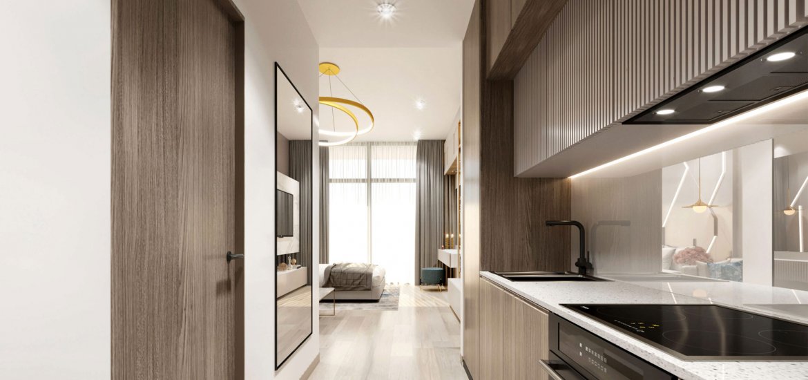 آپارتمان برای فروش درArjan، Dubai، امارات متحده عربی 1خوابه , 83 متر مربع. شماره 4035 - عکس 10