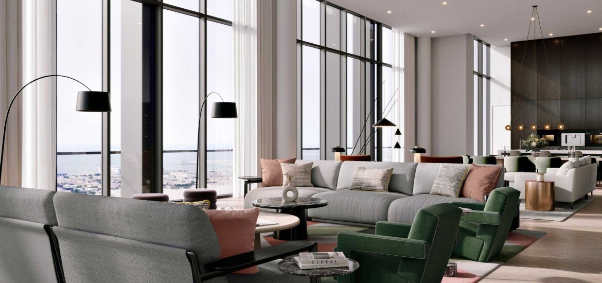 آپارتمان برای فروش درCity Walk، Dubai، امارات متحده عربی 1خوابه , 72 متر مربع. شماره 4127 - عکس 7