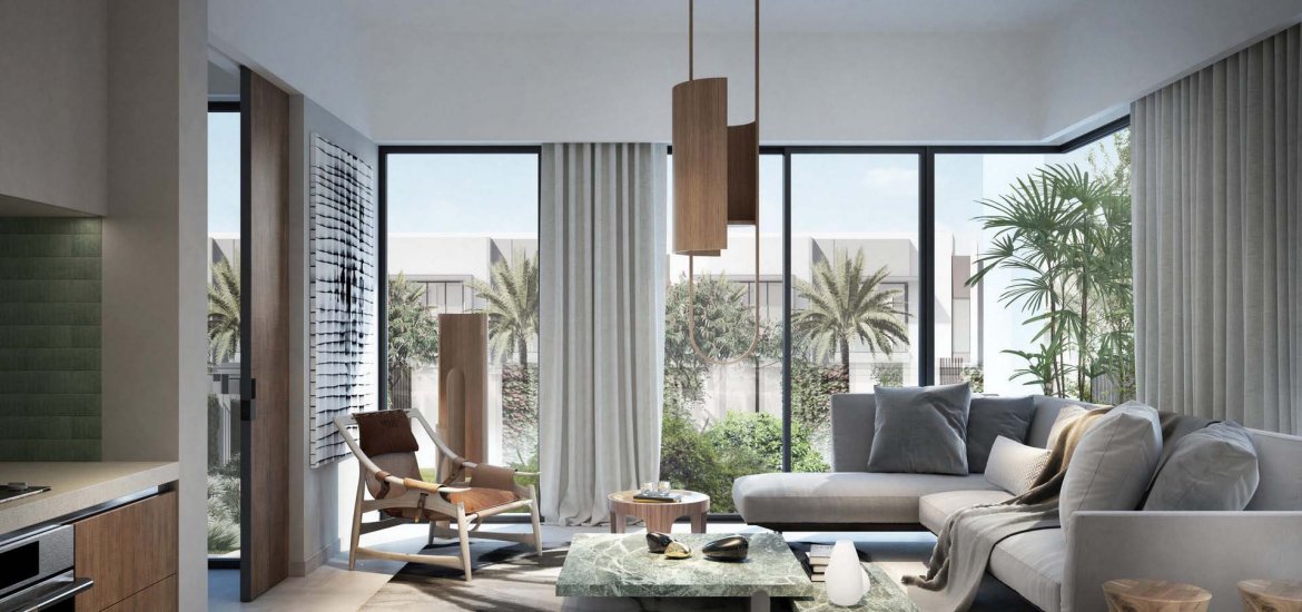ویلا برای فروش درThe Valley، Dubai، امارات متحده عربی 3خوابه , 147 متر مربع. شماره 4103 - عکس 4