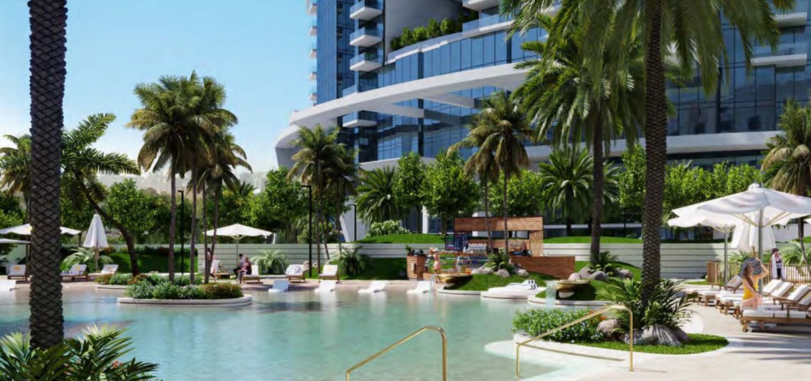آپارتمان برای فروش درDubai Marina، Dubai، امارات متحده عربی 2خوابه , 127 متر مربع. شماره 4112 - عکس 2