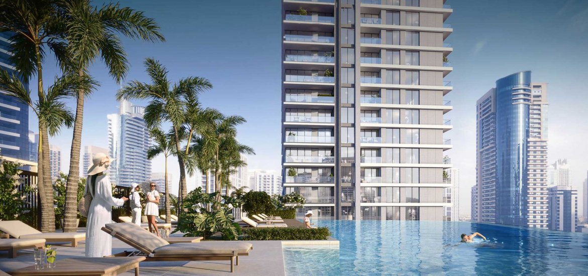 آپارتمان برای فروش درDubai Marina، Dubai، امارات متحده عربی 1خوابه , 82 متر مربع. شماره 4120 - عکس 1