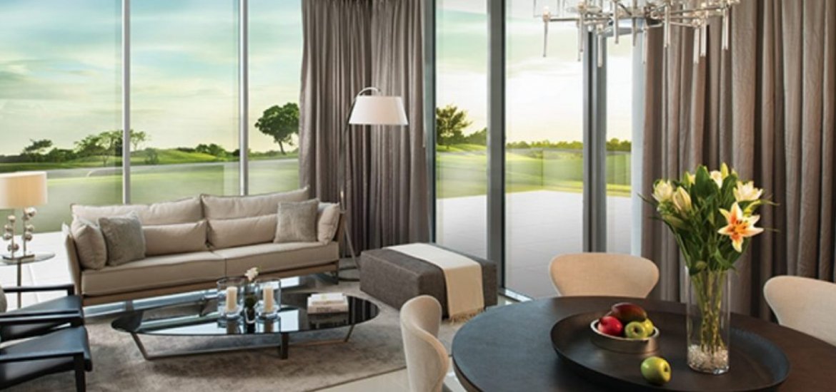 آپارتمان برای فروش درDAMAC Hills، Dubai، امارات متحده عربی 3خوابه , 339 متر مربع. شماره 4022 - عکس 1