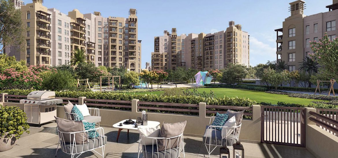 آپارتمان برای فروش درMadinat Jumeirah living، Dubai، امارات متحده عربی 1خوابه , 71 متر مربع. شماره 4203 - عکس 2