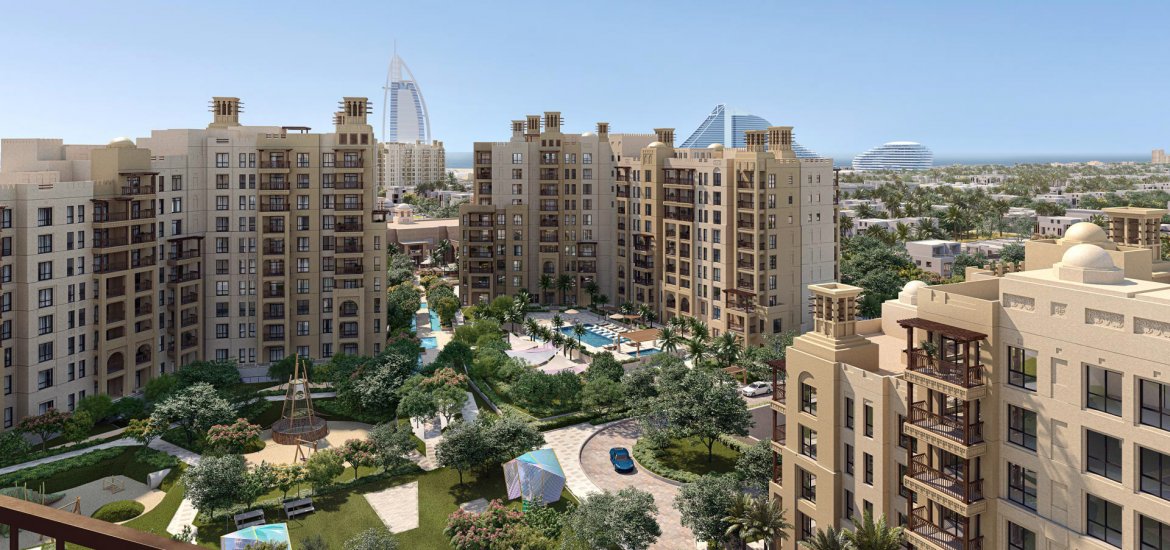آپارتمان برای فروش درMadinat Jumeirah living، Dubai، امارات متحده عربی 1خوابه , 71 متر مربع. شماره 4203 - عکس 4