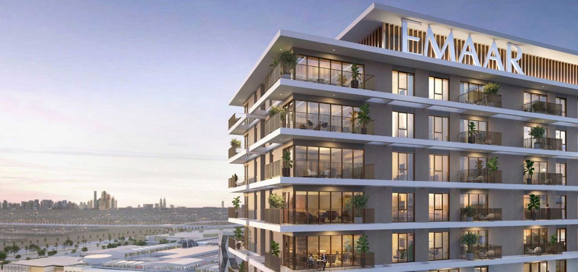 آپارتمان برای فروش درDubai Hills Estate، Dubai، امارات متحده عربی 2خوابه , 92 متر مربع. شماره 4215 - عکس 4