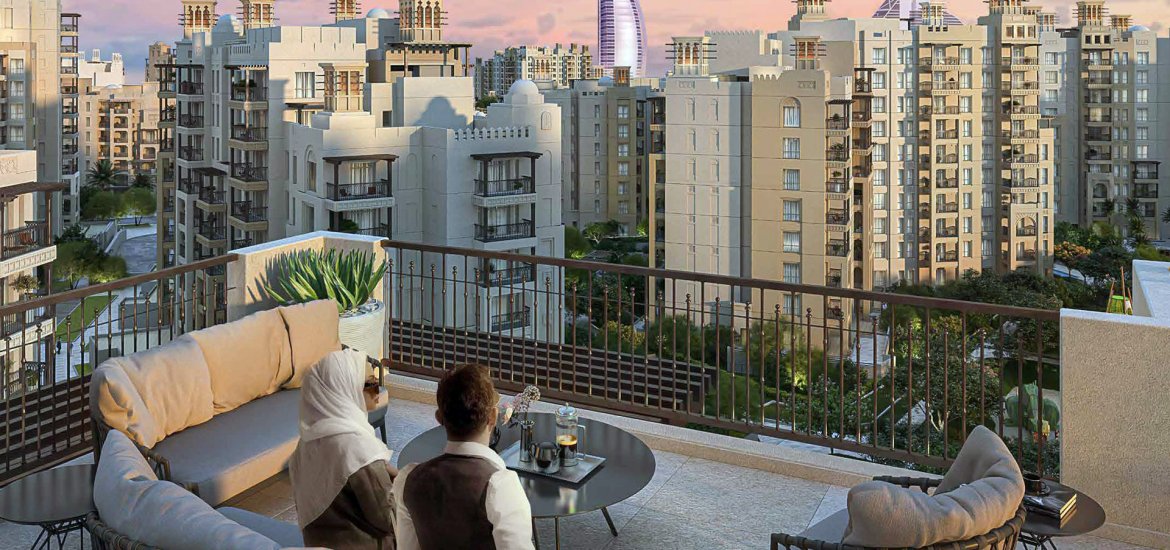 آپارتمان برای فروش درMadinat Jumeirah living، Dubai، امارات متحده عربی 1خوابه , 71 متر مربع. شماره 4203 - عکس 9