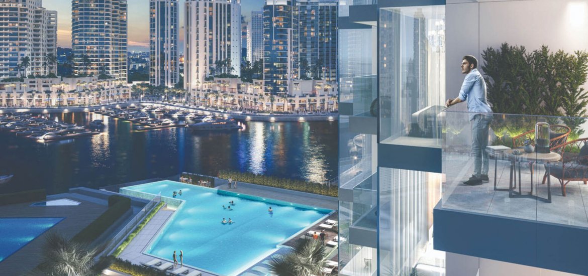 آپارتمان برای فروش درDubai Marina، Dubai، امارات متحده عربی 2خوابه , 98 متر مربع. شماره 4225 - عکس 3