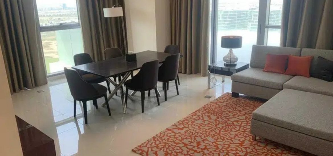 آپارتمان برای فروش درDAMAC Hills، Dubai، امارات متحده عربی 1اتاقه , 55 متر مربع. شماره 4189 - عکس 5