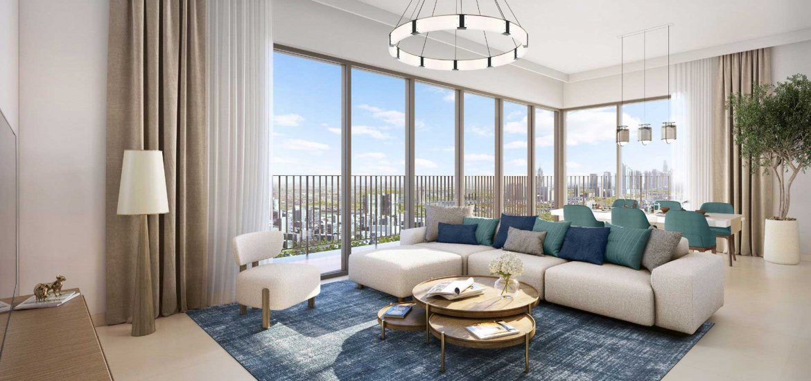 آپارتمان برای فروش درDubai Hills Estate، Dubai، امارات متحده عربی 2خوابه , 100 متر مربع. شماره 4216 - عکس 6