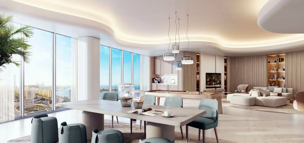 آپارتمان برای فروش درPalm Jumeirah، Dubai، امارات متحده عربی 1خوابه , 77 متر مربع. شماره 4293 - عکس 6