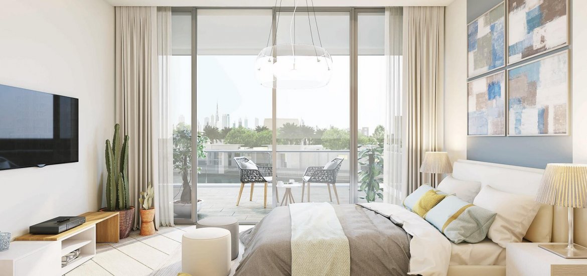 آپارتمان برای فروش درMeydan، Dubai، امارات متحده عربی 2خوابه , 80 متر مربع. شماره 4335 - عکس 6