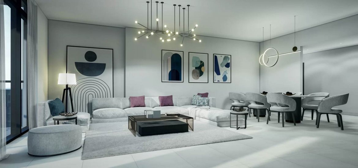 آپارتمان برای فروش درBusiness Bay، Dubai، امارات متحده عربی 1خوابه , 69 متر مربع. شماره 4243 - عکس 7