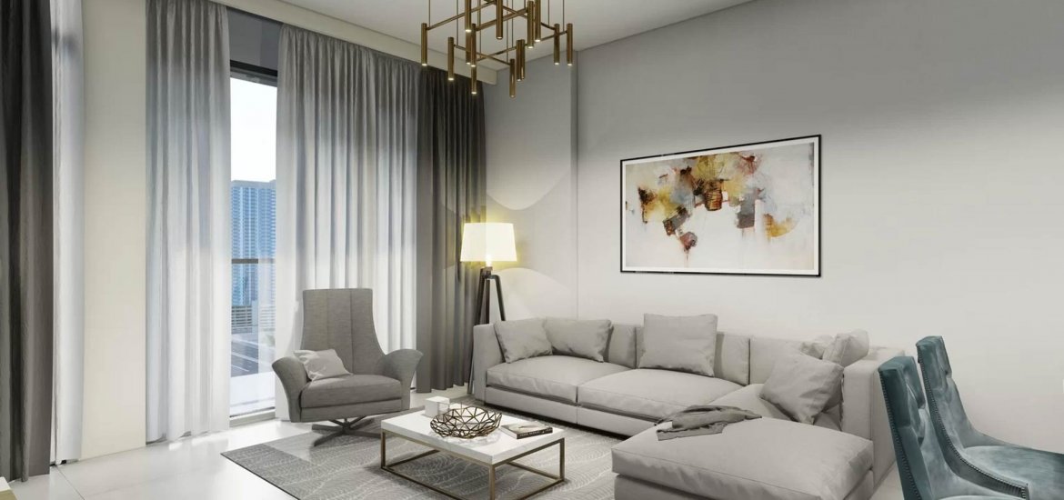آپارتمان برای فروش درBusiness Bay، Dubai، امارات متحده عربی 1خوابه , 82 متر مربع. شماره 4244 - عکس 5