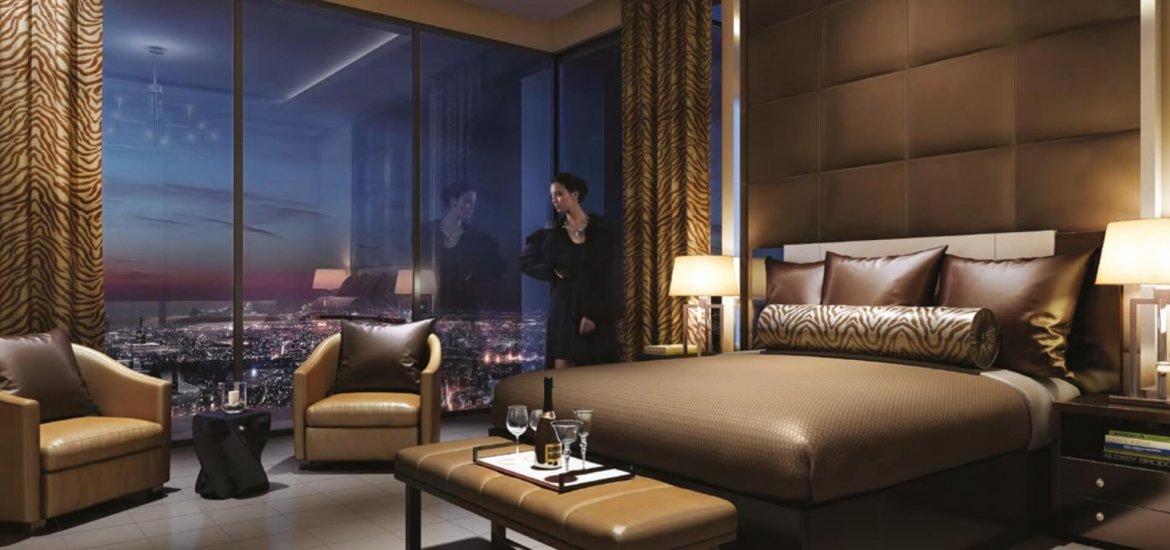 آپارتمان برای فروش درMeydan، Dubai، امارات متحده عربی 1خوابه , 84 متر مربع. شماره 4332 - عکس 7