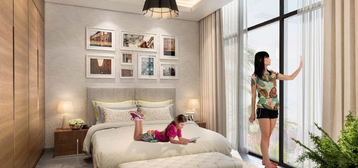آپارتمان برای فروش درMeydan، Dubai، امارات متحده عربی 1خوابه , 63 متر مربع. شماره 4331 - عکس 6