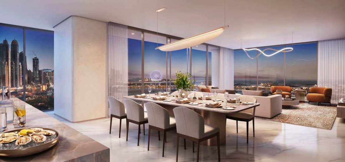 آپارتمان برای فروش درPalm Jumeirah، Dubai، امارات متحده عربی 1خوابه , 77 متر مربع. شماره 4293 - عکس 10