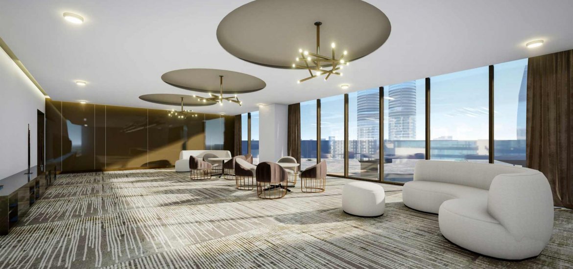 آپارتمان برای فروش درBusiness Bay، Dubai، امارات متحده عربی 1خوابه , 65 متر مربع. شماره 4297 - عکس 5