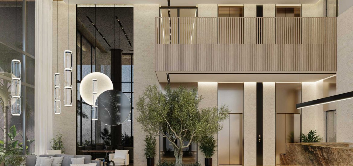 آپارتمان برای فروش درJumeirah Village Circle، Dubai، امارات متحده عربی 1خوابه , 94 متر مربع. شماره 4274 - عکس 7