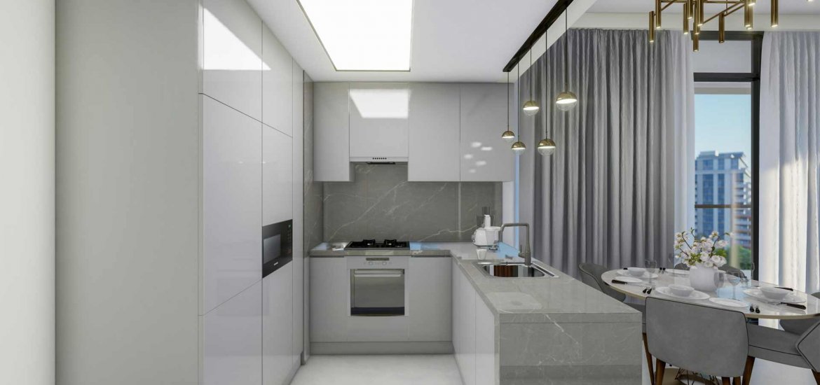 آپارتمان برای فروش درBusiness Bay، Dubai، امارات متحده عربی 1خوابه , 65 متر مربع. شماره 4297 - عکس 6