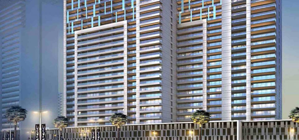 آپارتمان برای فروش درBusiness Bay، Dubai، امارات متحده عربی 1خوابه , 44 متر مربع. شماره 4269 - عکس 2