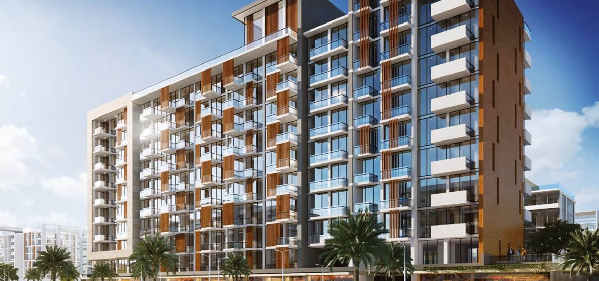 آپارتمان برای فروش درMeydan، Dubai، امارات متحده عربی 1خوابه , 84 متر مربع. شماره 4332 - عکس 2