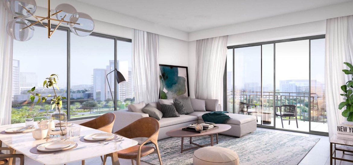 آپارتمان برای فروش درDubai Hills Estate، Dubai، امارات متحده عربی 1خوابه , 79 متر مربع. شماره 4296 - عکس 4