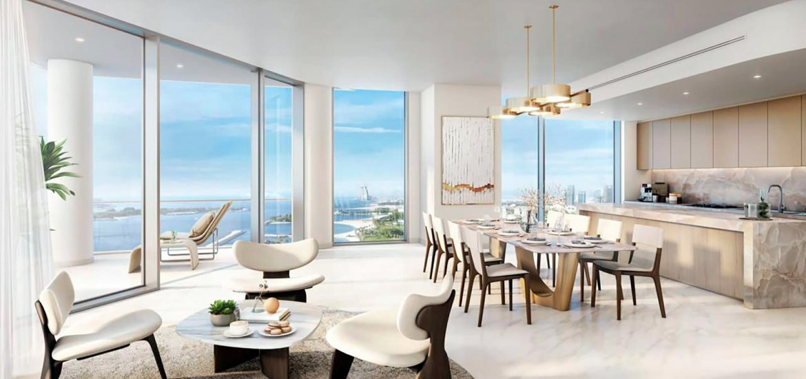 آپارتمان برای فروش درPalm Jumeirah، Dubai، امارات متحده عربی 1خوابه , 77 متر مربع. شماره 4293 - عکس 5