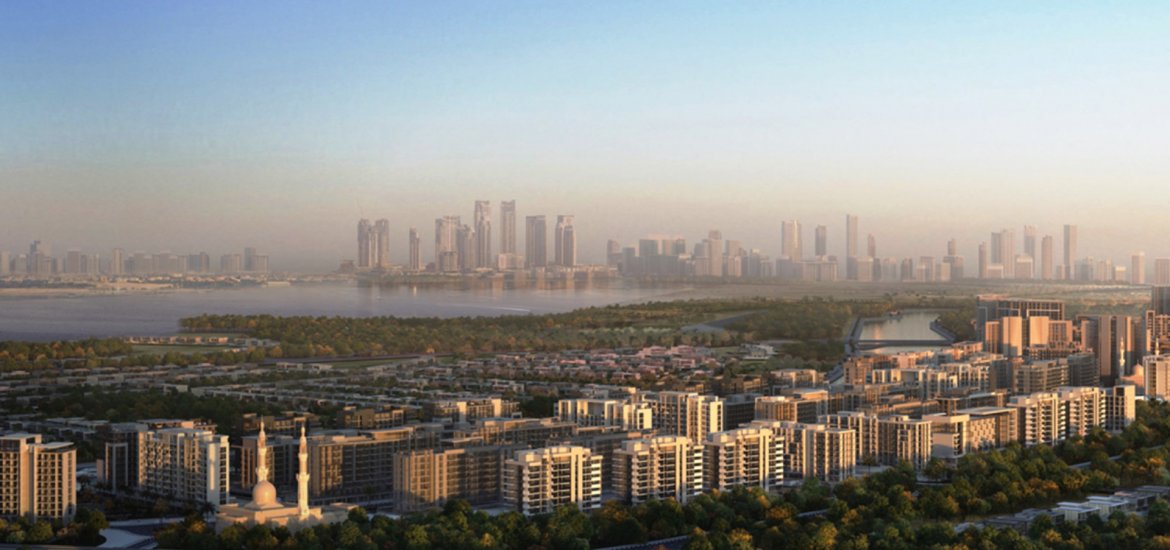آپارتمان برای فروش درMeydan، Dubai، امارات متحده عربی 2خوابه , 80 متر مربع. شماره 4335 - عکس 3