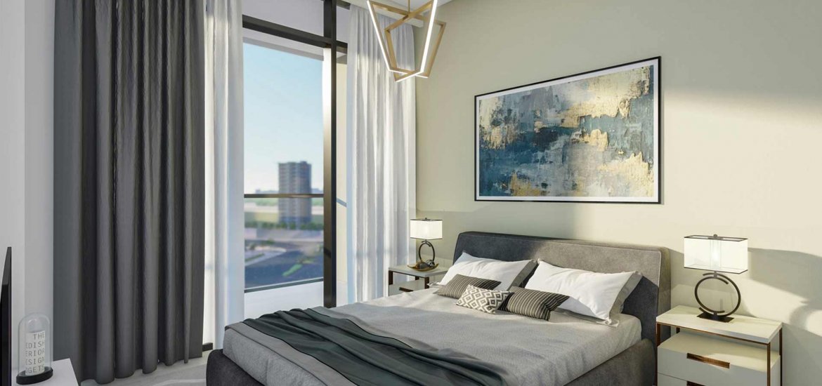 آپارتمان برای فروش درBusiness Bay، Dubai، امارات متحده عربی 1خوابه , 65 متر مربع. شماره 4297 - عکس 3
