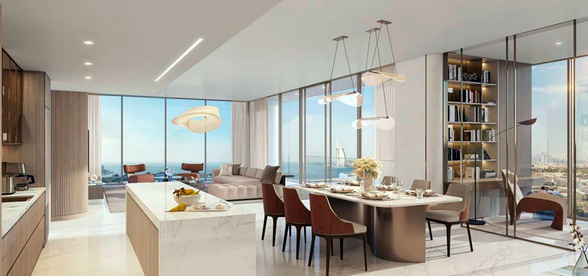 آپارتمان برای فروش درPalm Jumeirah، Dubai، امارات متحده عربی 1خوابه , 77 متر مربع. شماره 4293 - عکس 8
