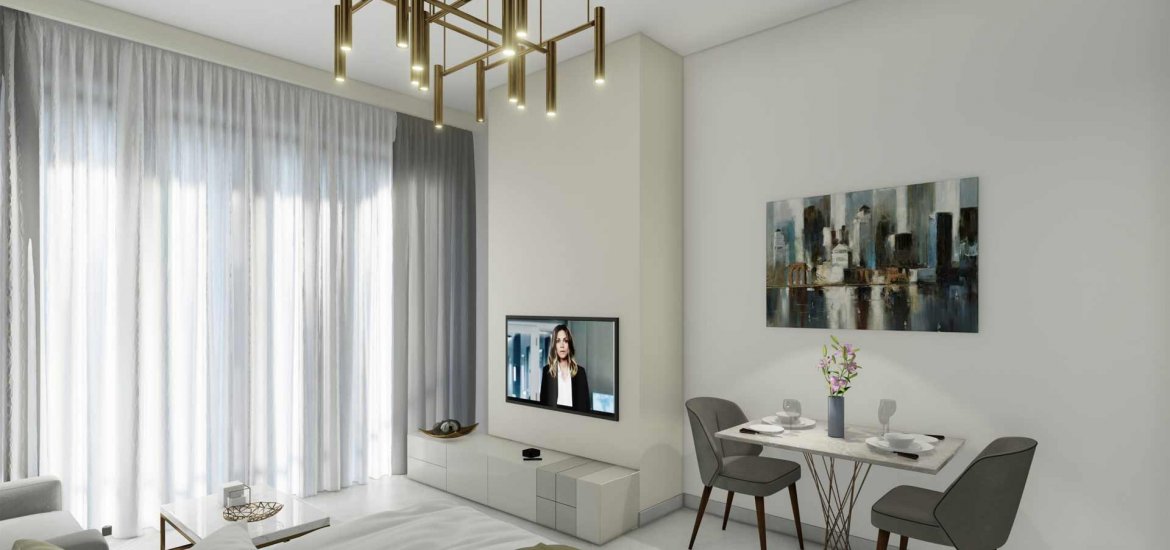 آپارتمان برای فروش درBusiness Bay، Dubai، امارات متحده عربی 1خوابه , 65 متر مربع. شماره 4297 - عکس 9