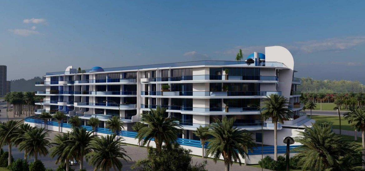 آپارتمان برای فروش درDubai Studio City، Dubai، امارات متحده عربی 1خوابه , 88 متر مربع. شماره 4433 - عکس 5