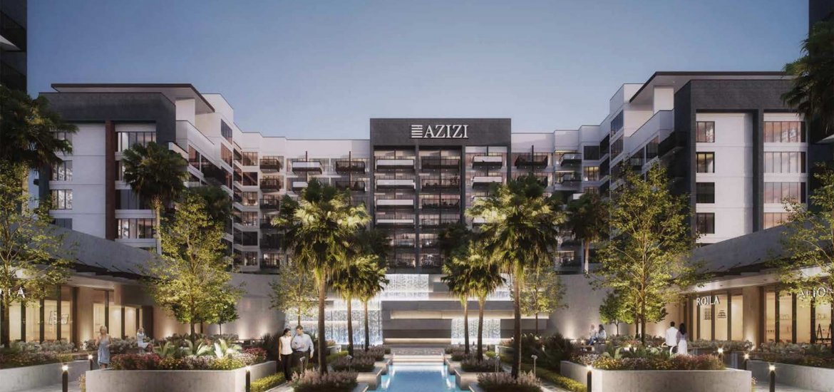 آپارتمان برای فروش درDubai Studio City، Dubai، امارات متحده عربی 1خوابه , 57 متر مربع. شماره 4426 - عکس 3