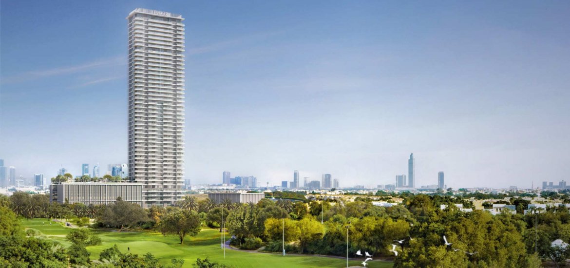 آپارتمان برای فروش درEmirates Hills 2، Dubai، امارات متحده عربی 2خوابه , 107 متر مربع. شماره 4429 - عکس 7