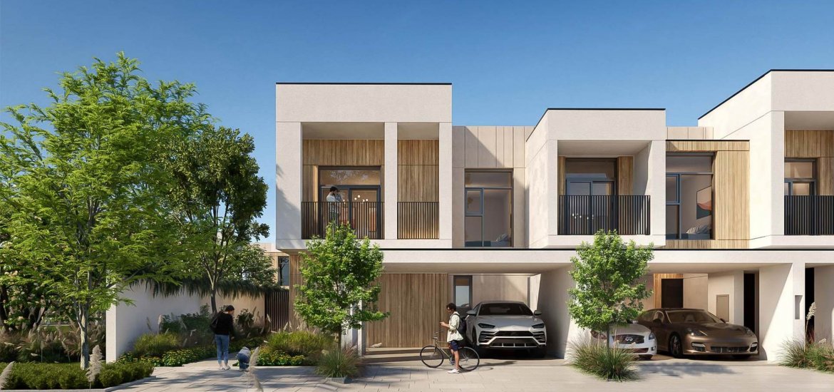 خانه شهری برای فروش درArabian Ranches 3، Dubai، امارات متحده عربی 3خوابه , 145 متر مربع. شماره 4408 - عکس 3