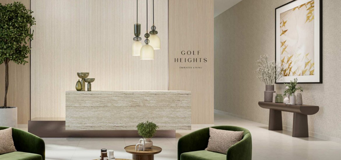 آپارتمان برای فروش درEmirates Hills 2، Dubai، امارات متحده عربی 1خوابه , 70 متر مربع. شماره 4428 - عکس 7