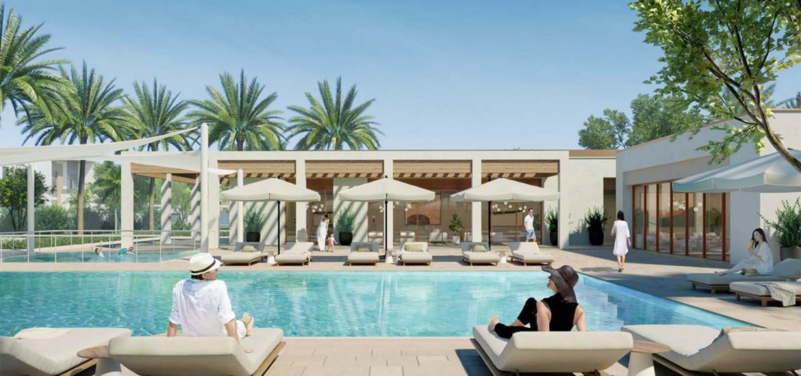 خانه شهری برای فروش درArabian Ranches 3، Dubai، امارات متحده عربی 3خوابه , 145 متر مربع. شماره 4408 - عکس 9