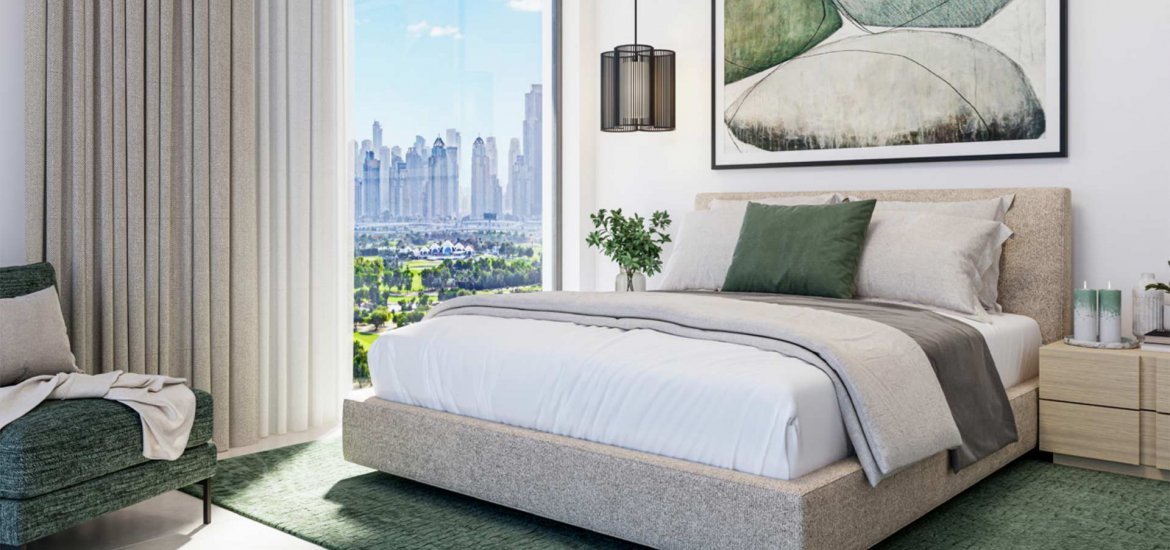 آپارتمان برای فروش درEmirates Hills 2، Dubai، امارات متحده عربی 1خوابه , 70 متر مربع. شماره 4428 - عکس 5