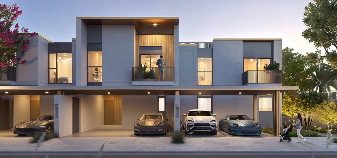 خانه شهری برای فروش درArabian Ranches 3، Dubai، امارات متحده عربی 3خوابه , 145 متر مربع. شماره 4408 - عکس 1