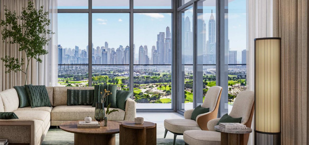 آپارتمان برای فروش درEmirates Hills 2، Dubai، امارات متحده عربی 1خوابه , 70 متر مربع. شماره 4428 - عکس 1