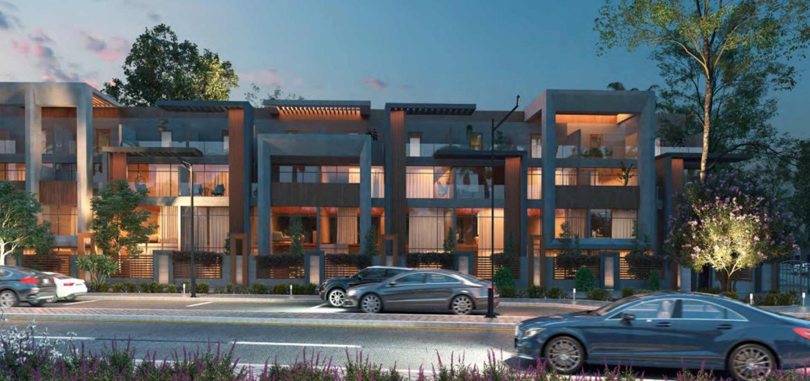 خانه شهری برای فروش درDubai Investment Park، Dubai، امارات متحده عربی 4خوابه , 327 متر مربع. شماره 4374 - عکس 6