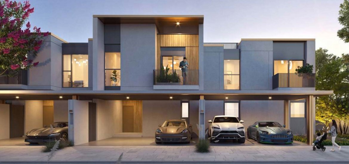 خانه شهری برای فروش درArabian Ranches 3، Dubai، امارات متحده عربی 3خوابه , 145 متر مربع. شماره 4408 - عکس 10